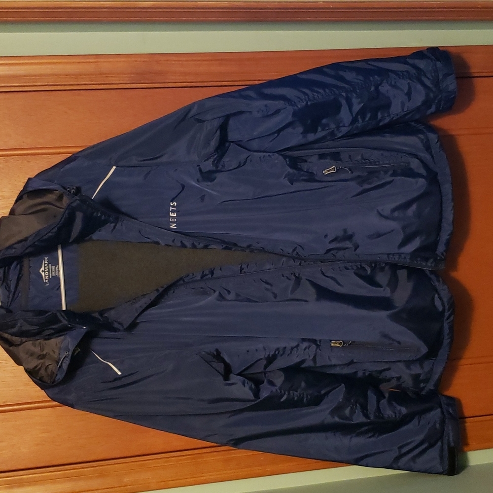 Landmark Mens Coat